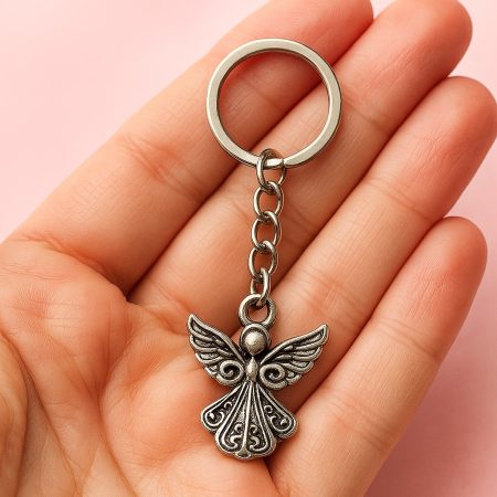 llavero angel